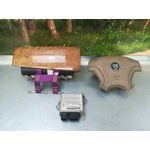 Kit Airbag Para Jaguar X-Type