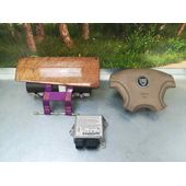 Kit Airbag Para Jaguar X-Type