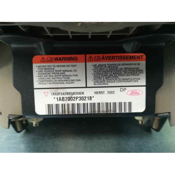 Kit Airbag Para Jaguar X-Type