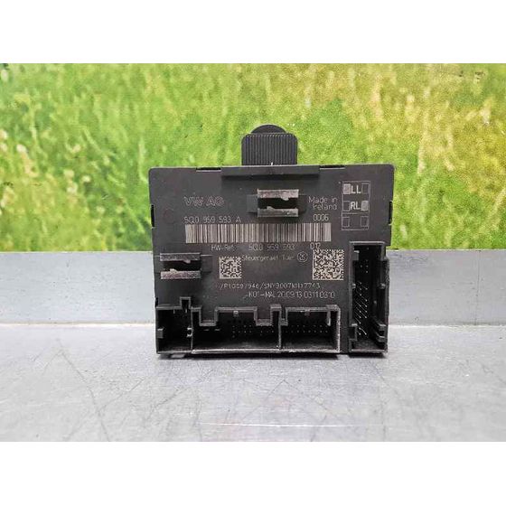 Modulo Confort Para Audi A3 Sportback