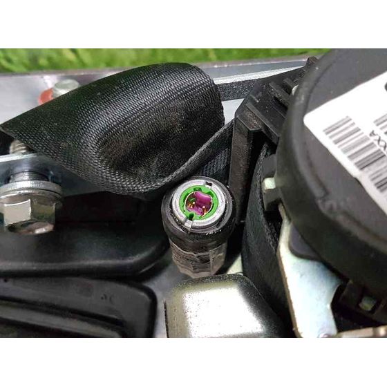 Pretensor Airbag Derecho Para Tata Indica