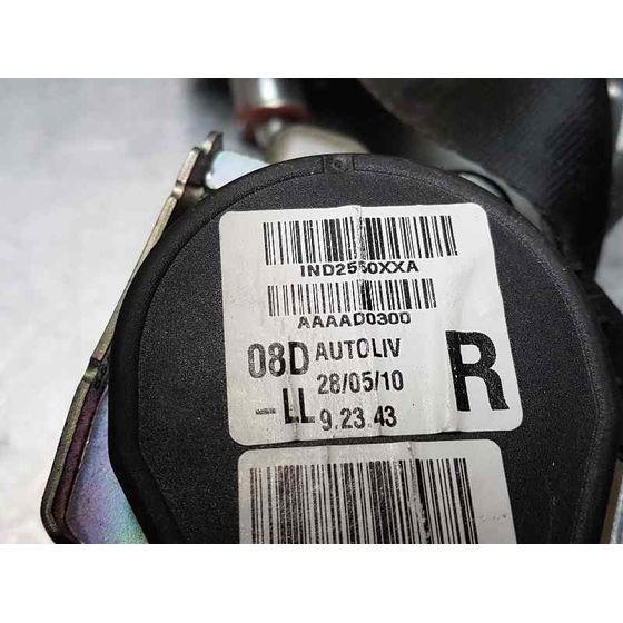Pretensor Airbag Derecho Para Tata Indica