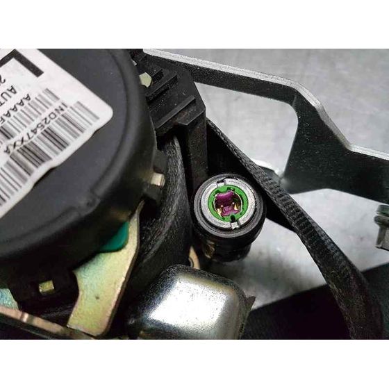 Pretensor Airbag Izquierdo Para Tata Indica