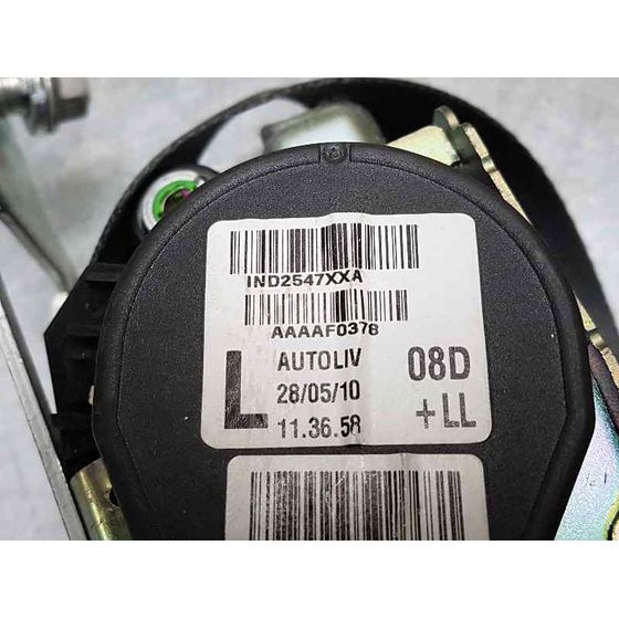 Pretensor Airbag Izquierdo Para Tata Indica