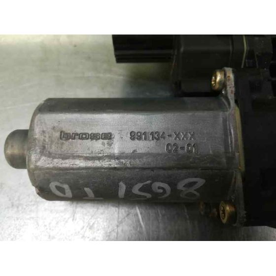 Motor Elevalunas Trasero Derecho Para Jaguar X-Type