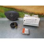 Kit Airbag Para Mercedes Clase A