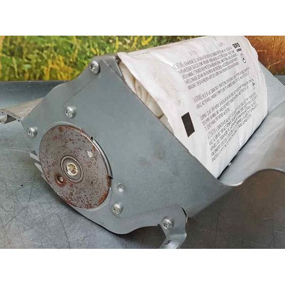 Kit Airbag Para Mercedes Clase A