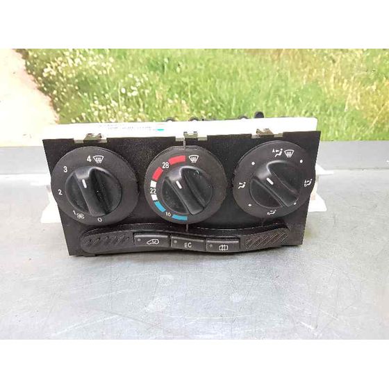 Mando Climatizador para Mercedes-Benz Clase A (W168)