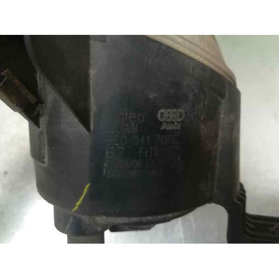 Faro Antiniebla Derecho Para Audi A4 Cabrio