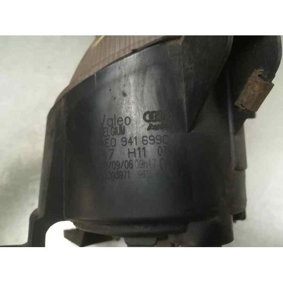 Faro Antiniebla Izquierdo Para Audi A4 Cabrio