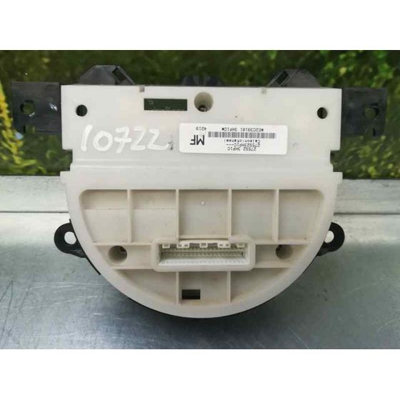 Mando Climatizador para Nissan Micra (K13)
