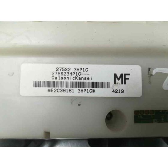 Mando Climatizador para Nissan Micra (K13)
