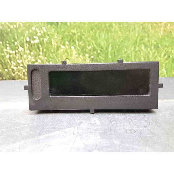 Pantalla Multifuncion para Renault Megane Iii Berlina 5 P