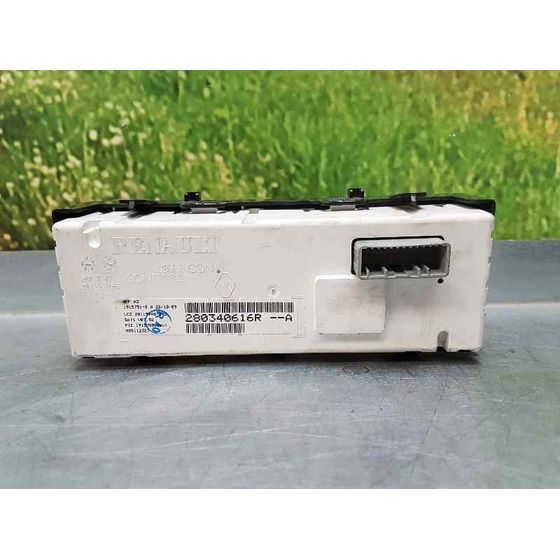 Pantalla Multifuncion para Renault Megane Iii Berlina 5 P