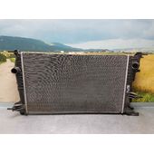 Radiador Agua Para Renault Megane Iii Berlina 5 P