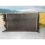 Radiador Agua Para Renault Megane Iii Berlina 5 P