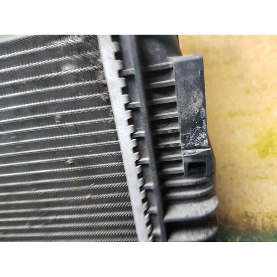 Radiador Agua Para Renault Megane Iii Berlina 5 P