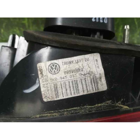 Piloto Trasero Izquierdo para Volkswagen Golf Vi (5K1)