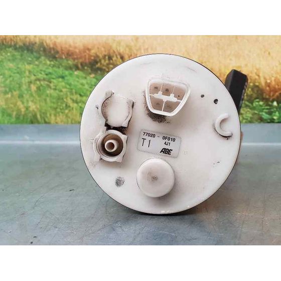 Aforador Para Toyota Corolla Verso