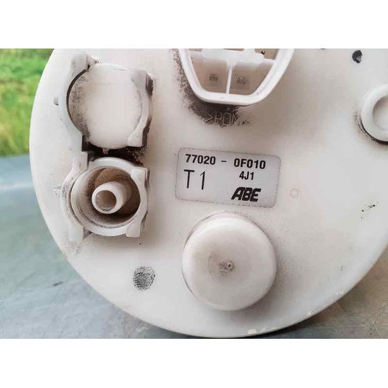 Aforador Para Toyota Corolla Verso