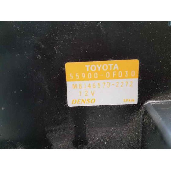 Mando Climatizador para Toyota Corolla Verso (R1)