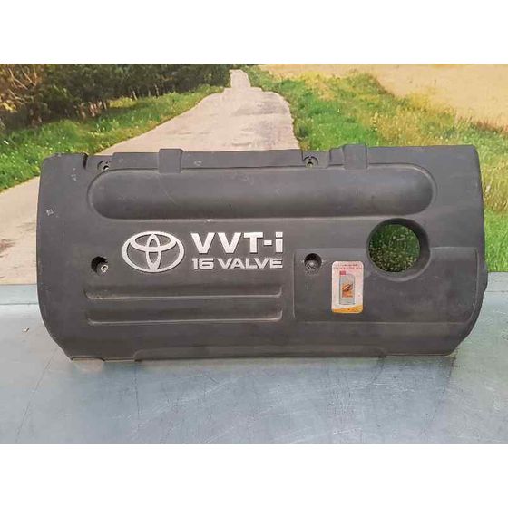 Tapa Motor Para Toyota Corolla Verso