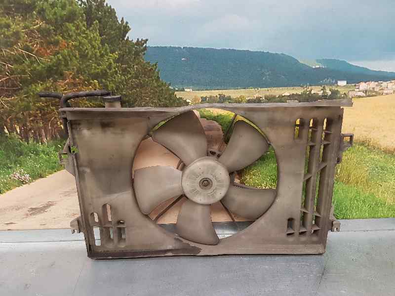 Electroventilador Para Toyota Corolla Verso