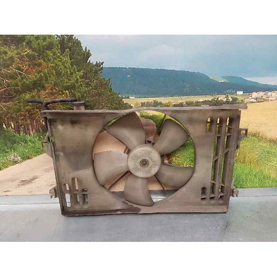 Electroventilador Para Toyota Corolla Verso