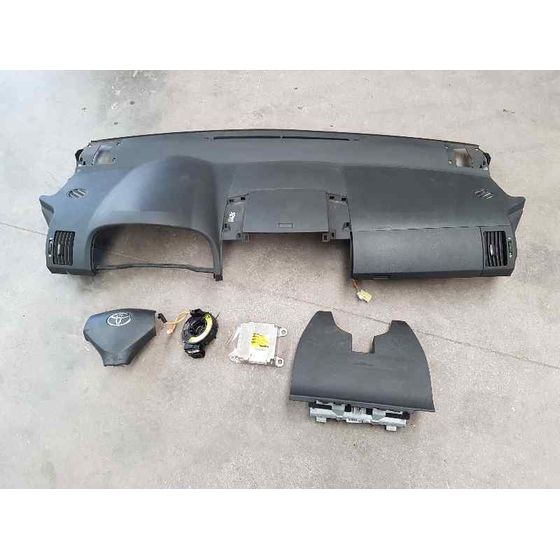 Kit Airbag Para Toyota Corolla Verso