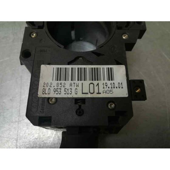 Mando Luces Y Limpia Para Audi A2