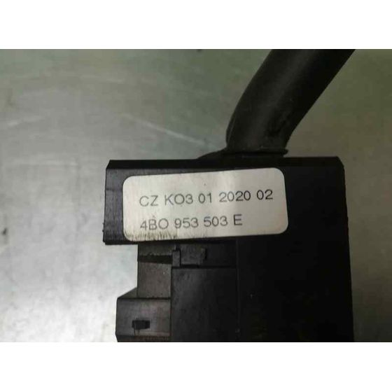 Mando Luces Y Limpia Para Audi A2