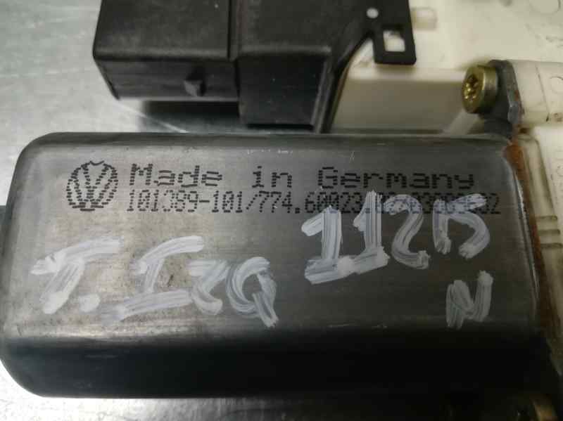 Motor Elevalunas Trasero Izquierdo Para Seat Toledo