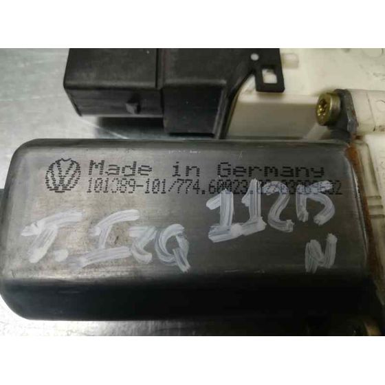 Motor Elevalunas Trasero Izquierdo Para Seat Toledo