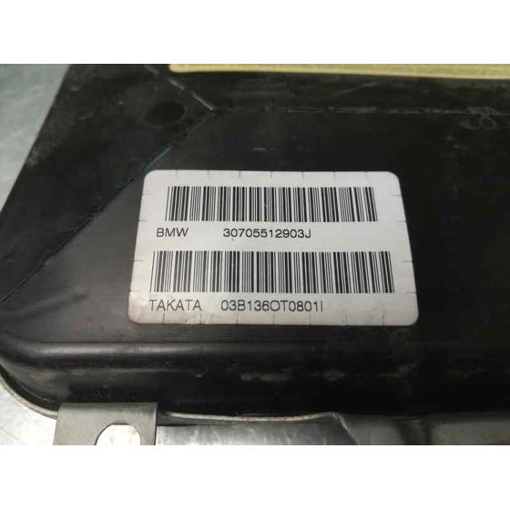 Airbag Lateral Delantero Izquierdo Para Bmw Serie 3 Compact