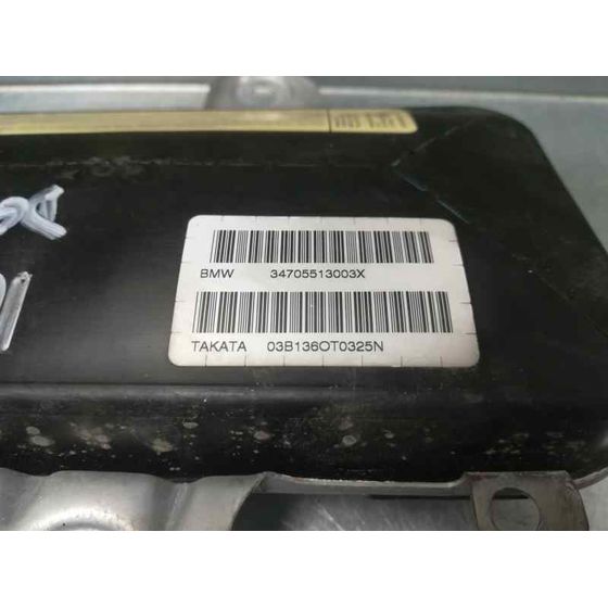 Airbag Lateral Delantero Derecho Para Bmw Serie 3 Compact