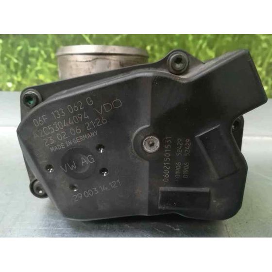 Caja Mariposa Para Audi A6 Berlina