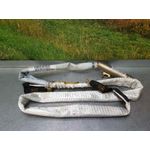 Airbag Cortina Delantero Izquierdo Para Bmw Serie 3 Compact