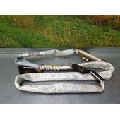 Airbag Cortina Delantero Izquierdo Para Bmw Serie 3 Compact