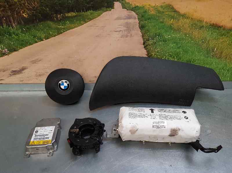 Kit Airbag Para Bmw Serie 3 Compact