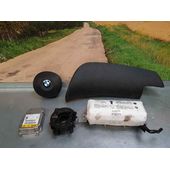 Kit Airbag Para Bmw Serie 3 Compact