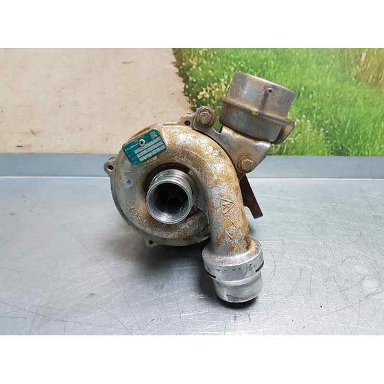 Turbocompresor para Renault Kangoo