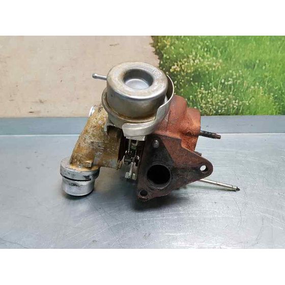Turbocompresor para Renault Kangoo