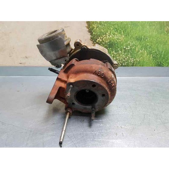 Turbocompresor para Renault Kangoo