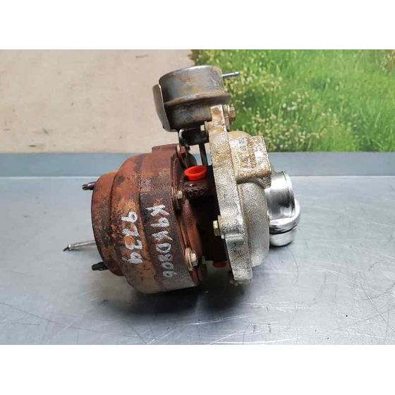 Turbocompresor para Renault Kangoo