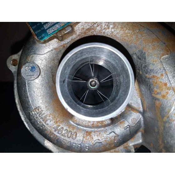 Turbocompresor para Renault Kangoo