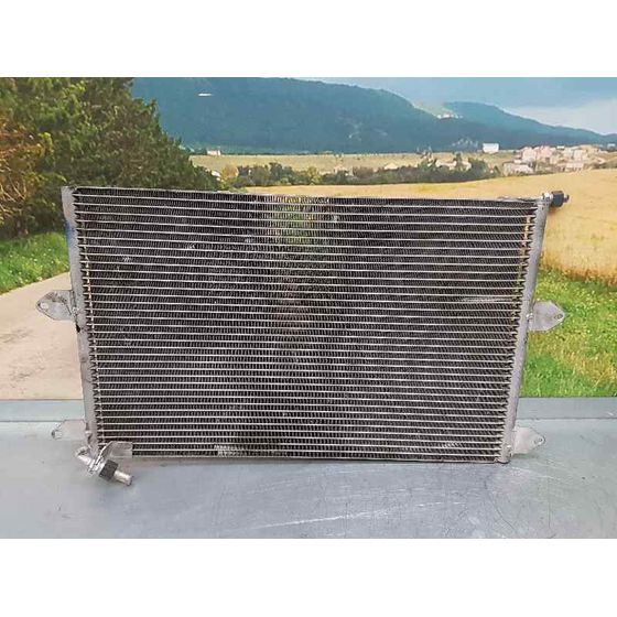 Condensador / Radiador Aire Acondicionado Para Seat Cordoba Berlina