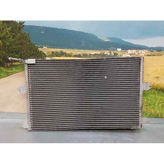 Condensador / Radiador Aire Acondicionado Para Seat Cordoba Berlina