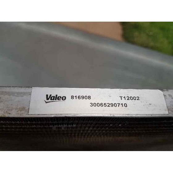 Condensador / Radiador Aire Acondicionado Para Seat Cordoba Berlina