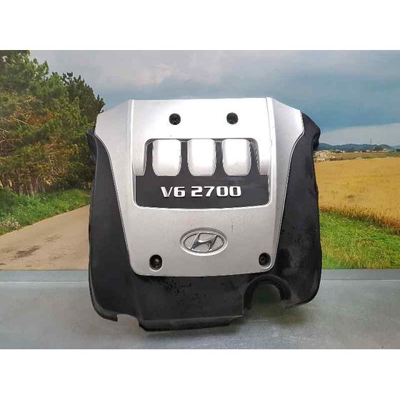 Tapa Motor Para Hyundai Tucson