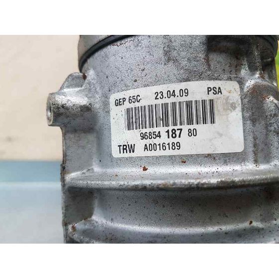 Bomba Direccion Electrica Para Citroen C4 Picasso